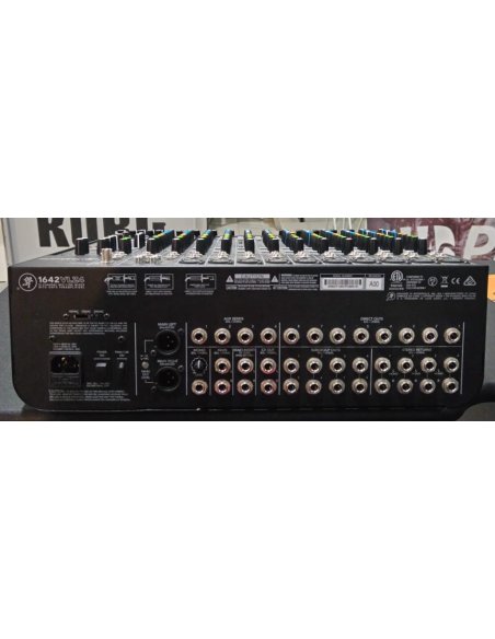 MACKIE 1642 VLZ4