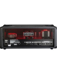 Laney BCC-IRT60H - testata valvolare 60W - 3 canali c/riverbero - Made in UK 2