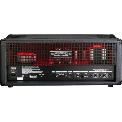Laney BCC-IRT60H - testata valvolare 60W - 3...