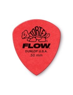 Dunlop 558R050 Tortex Flow Standard .50 mm Bag/72