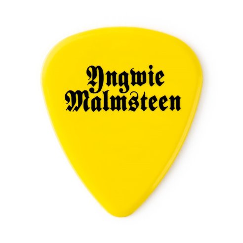 Dunlop YJMR03YL Malmsteen Custom Delrin Pick 1.14 mm 24pc