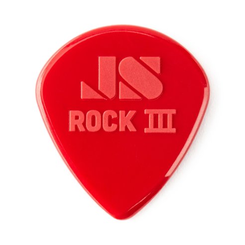 Dunlop 570R138 Rock III Custom Jazz III Pick 24pc