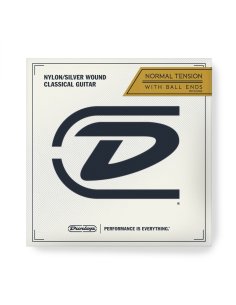 Dunlop DCV100NB Set per chitarra classica