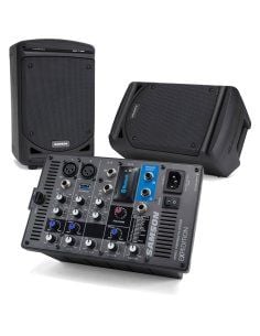 SAMSON XP300B PA PORTATILE 300W