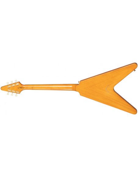 EPIPHONE 1958 KORINA FLYING V + CASE