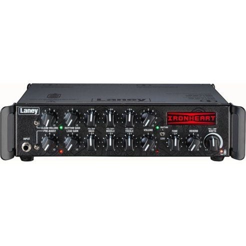 LANEY IRT-SLS TESTATA VALVOLARE 300W