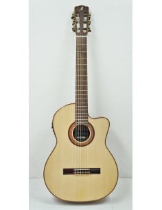 MERIDA T-45 CEH CHITARRA CLASSICA ELETTRIFICATA