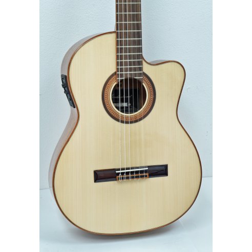MERIDA T-45 CEH CHITARRA CLASSICA ELETTRIFICATA