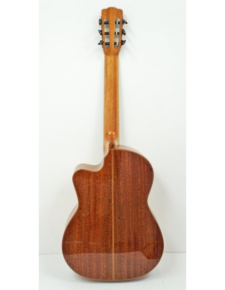 MERIDA T-45 CEH CHITARRA CLASSICA ELETTRIFICATA