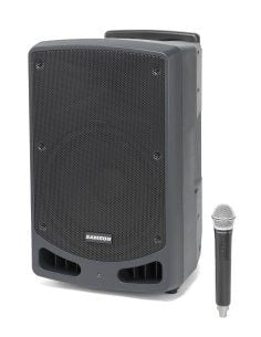 SAMSON EXPEDITION XP312w K RECHARG.PORTABLE PA SYSTEM