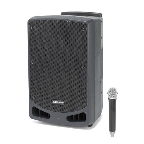 SAMSON EXPEDITION XP312w K RECHARG.PORTABLE PA SYSTEM