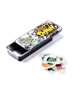 Dunlop BL111T1.0 Dirty Donny Serie 1 1.0mm Tin Box