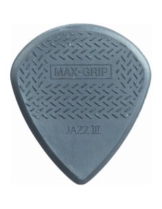 Dunlop 471R3C Max-Grip Jazz III Carbon Fiber