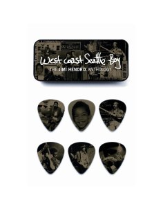 Dunlop JH-PT10-H West Coast