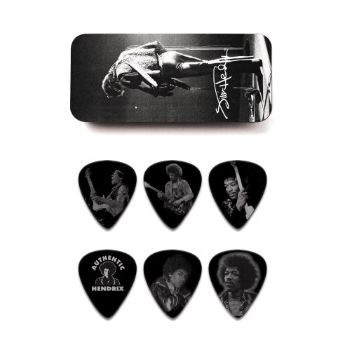 Dunlop JH-PT06-M Silver Portrait