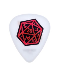 Dunlop BL50R1.0 Icosahedron 1.0mm Bag/36
