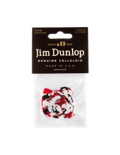 Dunlop 483P06 Confetti Classic - Thin