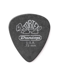 Dunlop 488R Pitch Black Standard .73