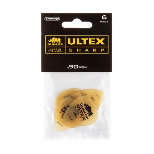 Dunlop 433P.90 Ultex Sharp .90mm
