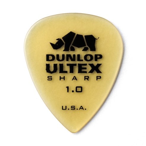 Dunlop 433R1.0 Ultex Sharp 1.0mm