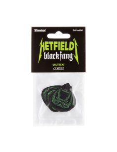 Dunlop PH112P.73 Ultex Black Fang .73mm