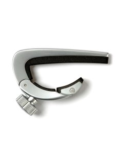 Dunlop DPCSC Pivot Capo Satin Chrome