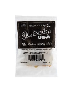 Dunlop 9073R ULTEX THUMB PICK LARGE-SCATOLA PER RICARICA DA 12
