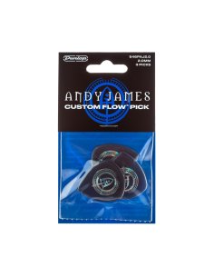 Dunlop 546PAJ200 Andy James Flow Jumbo 2.0 mm Player's Pack/3