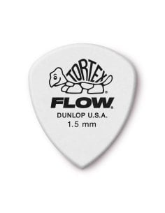 Dunlop 558R150 Tortex Flow Standard 1.5 mm Bag/72