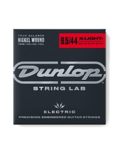 Dunlop DEN09544 Nickel Plated Steel, 9-1/2, Set/6
