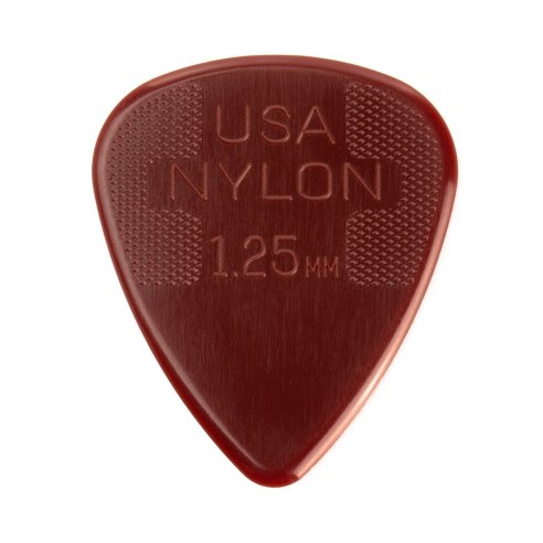 Dunlop 44P125 Nylon Standard 1.25 mm 12/Player