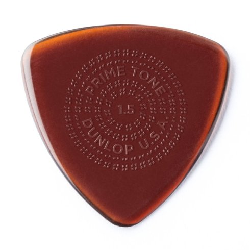 Dunlop 512R1.5 Primetone Triangle (Grip), Refill Bag/12