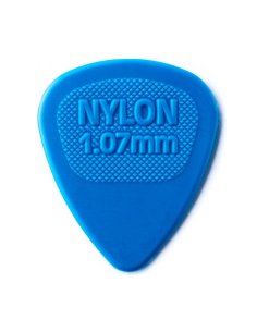 Dunlop 443R1.07 Nylon Midi Blue 1.07mm