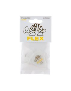 Dunlop 428P.73 Tortex Flex Standard .73 mm Pack/12