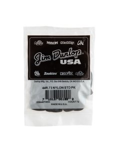 Dunlop 44R.73 Nylon Standard Grey .73mm