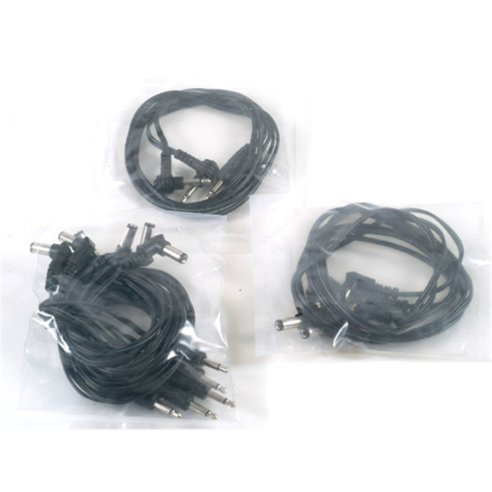 Dunlop ECB296 DC Cable, Bag/12