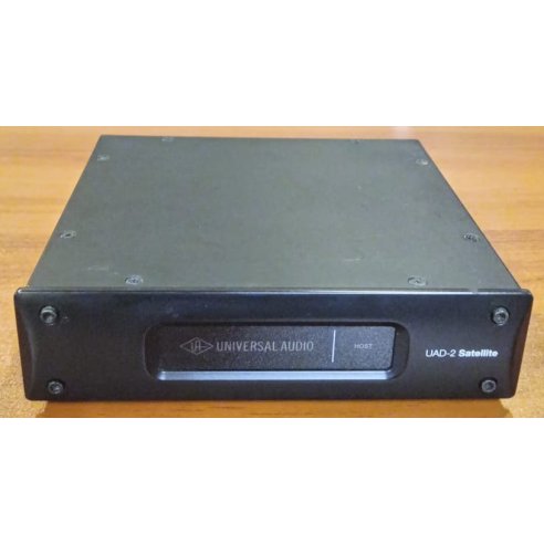 UNIVERSAL AUDIO UAD-2 SATELLITE TB2 OCTO CORE