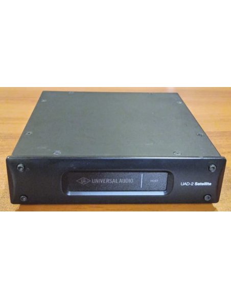 UNIVERSAL AUDIO UAD-2 SATELLITE TB2 OCTO CORE