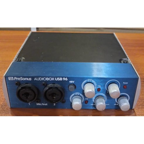PRESONUS AUDIOBOX USB 96