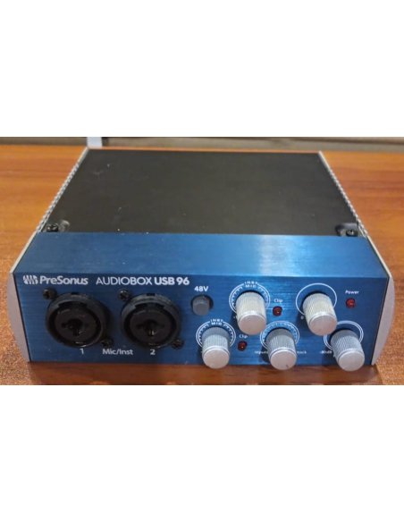 PRESONUS AUDIOBOX USB 96