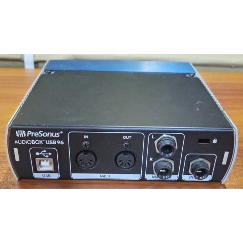 PRESONUS AUDIOBOX USB 96