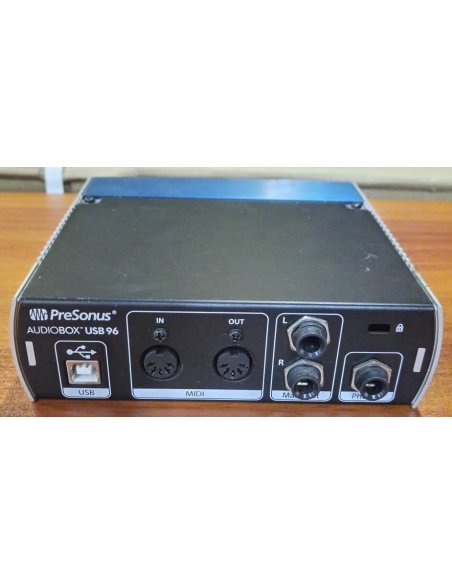PRESONUS AUDIOBOX USB 96