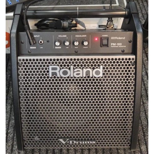 ROLAND PM-100