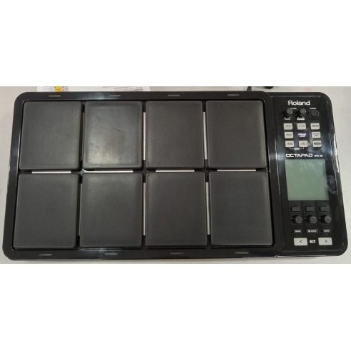 ROLAND SPD-30 BK OCTAPAD