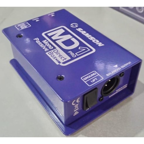 SAMSON S-MAX SERIES MD1 PRO