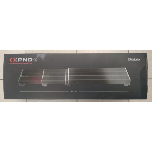 D'ADDARIO XPND 01