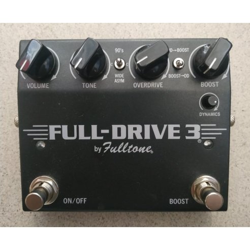 FULLTONE FULL DRIVE3