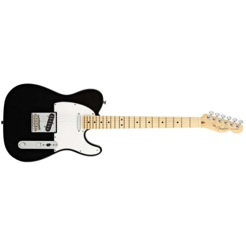 FENDER TELECASTER AMERICAN STANDARD BLACK MN 2012