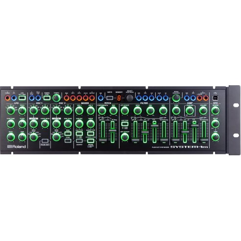 ROLAND SYSTEM1M PLUG OUT SYNTHESIZER MODULE