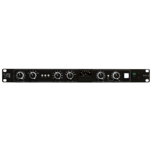 TK AUDIO BC1S AL STEREO BUSS COMPRESSOR ALUMINUM KNOBS